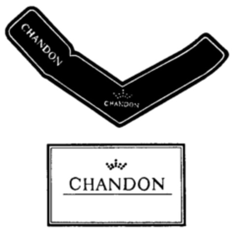 CHANDON Logo (IGE, 10/20/1992)