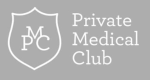 PMC Private Medical Club Logo (IGE, 16.07.2019)