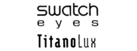 swatch eyes TitanoLux Logo (IGE, 02.12.1993)