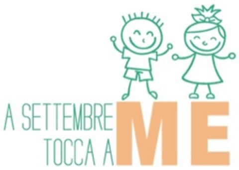 A SETTEMBRE TOCCA A ME Logo (IGE, 28.11.2023)