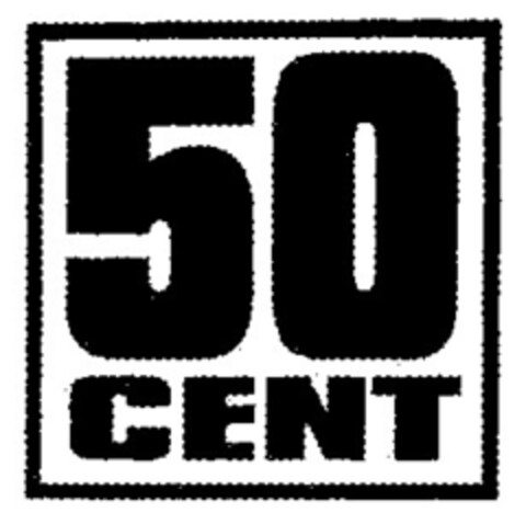 50 CENT Logo (IGE, 31.03.2003)
