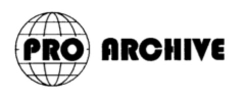 PRO ARCHIVE Logo (IGE, 24.06.2005)