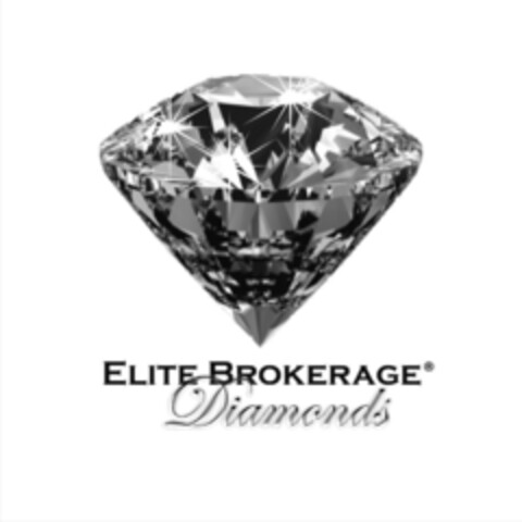 ELITE-BROKERAGE Diamonds Logo (IGE, 13.04.2015)