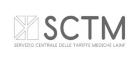 SCTM SERVIZIO CENTRALE DELLE TARIFFE MEDICHE LAINF Logo (IGE, 05.05.2015)