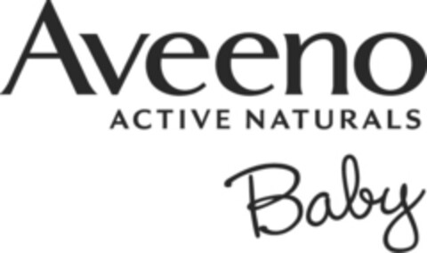 Aveeno ACTIVE NATURALS Baby Logo (IGE, 05.05.2014)