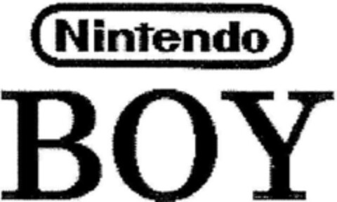 Nintendo BOY Logo (IGE, 29.05.2008)