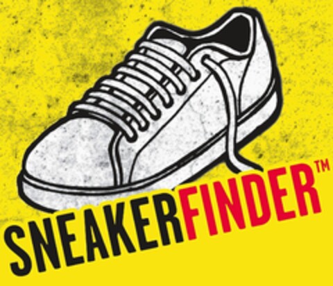 SNEAKERFINDER Logo (IGE, 10/26/2005)