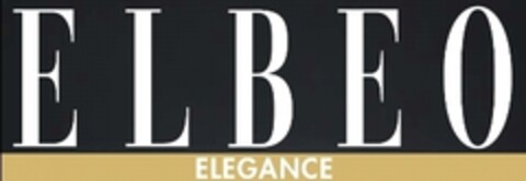 ELBEO ELEGANCE Logo (IGE, 15.09.2009)