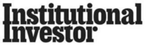 Institutional Investor Logo (IGE, 31.08.2017)
