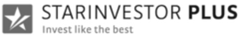 STARINVESTOR PLUS Invest like the best Logo (IGE, 19.12.2007)