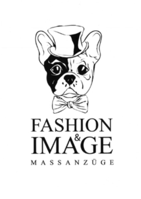 FASHION & IMAGE MASSANZÜGE Logo (IGE, 06.12.2016)