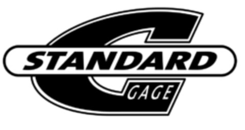 STANDARD GAGE Logo (IGE, 12/09/2008)