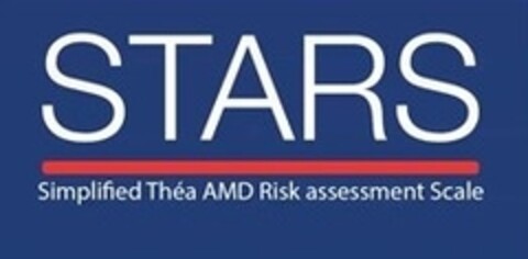 STARS Simplified Théa AMD Risk assessment Scale Logo (IGE, 09.12.2015)