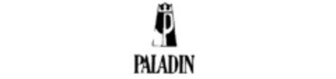 P PALADIN Logo (IGE, 15.01.1987)