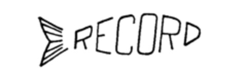 RECORD Logo (IGE, 02/11/1990)