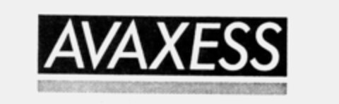 AVAXESS Logo (IGE, 02.03.1989)