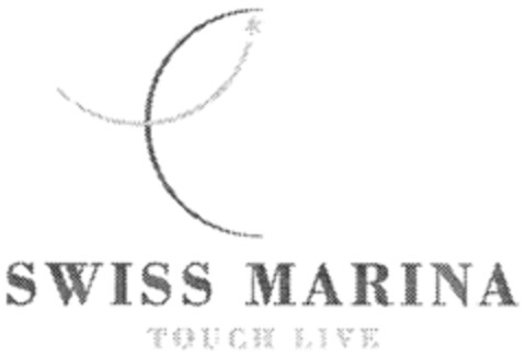 SWISS MARINA TOUCH LIVE Logo (IGE, 02/17/2001)