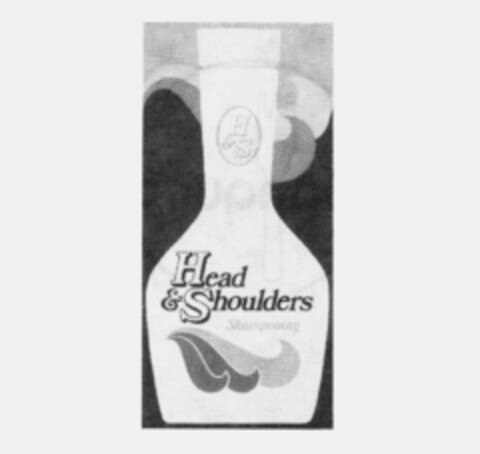 Head & Shoulders Logo (IGE, 22.03.1983)