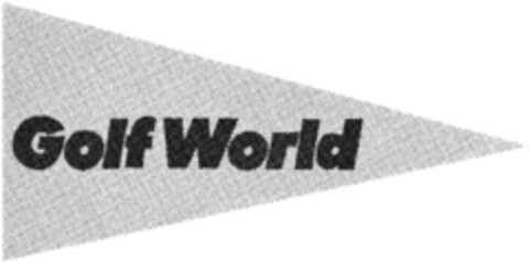 Golf World Logo (IGE, 05.03.1999)