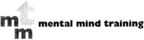 mmt mental mind training Logo (IGE, 20.04.1999)