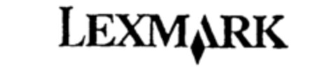 LEXMARK Logo (IGE, 29.05.1991)