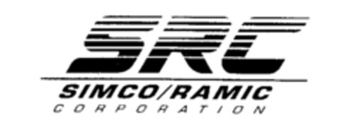 SRC SIMCO/RAMIC CORPORATION Logo (IGE, 05/30/1991)