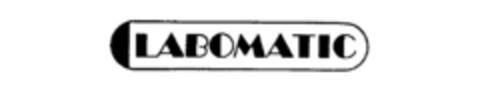 LABOMATIC Logo (IGE, 19.07.1984)