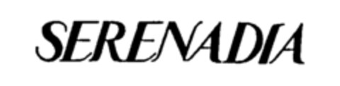 SERENADIA Logo (IGE, 26.06.1987)