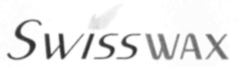 Swisswax Logo (IGE, 29.05.2002)