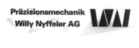 Präzisionsmechanik Willy Nyffeler AG Logo (IGE, 06/12/2002)