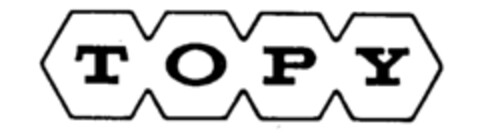 TOPY Logo (IGE, 25.07.1989)
