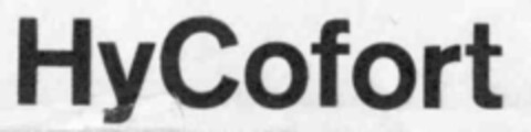 HyCofort Logo (IGE, 11/14/1974)