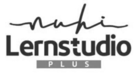 nuhi Lernstudio PLUS Logo (IGE, 28.02.2020)