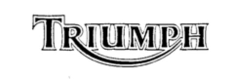 TRIUMPH Logo (IGE, 08.11.1989)