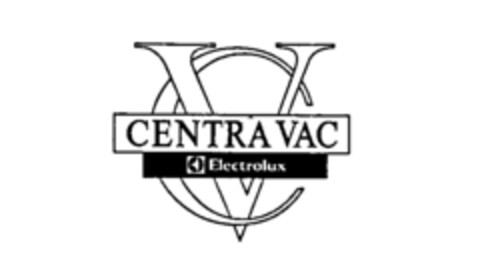 CV CENTRA VAC Electrolux Logo (IGE, 22.12.1988)