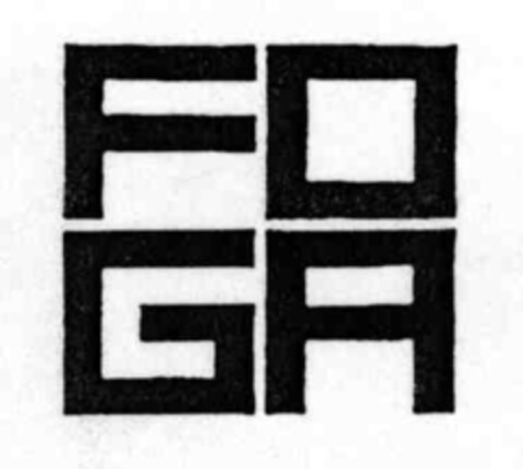 FOGA Logo (IGE, 11/18/1999)