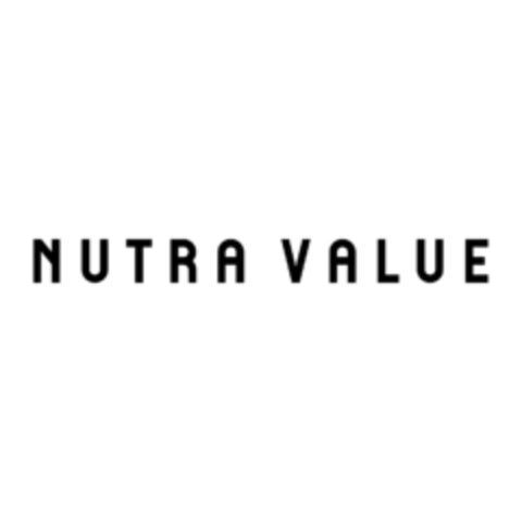 NUTRA VALUE Logo (IGE, 08.09.2023)