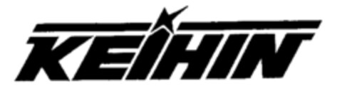 K KEIHIN Logo (IGE, 19.11.1993)