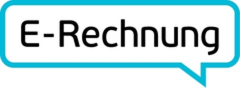 E-Rechnung Logo (IGE, 01/16/2015)