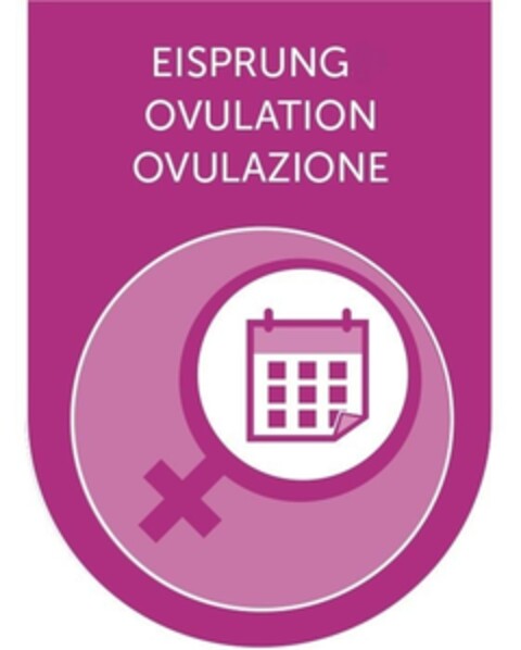 EISPRUNG OVULATION OVULAZIONE Logo (IGE, 22.01.2015)