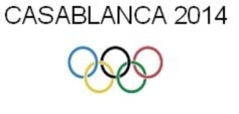 CASABLANCA 2014 Logo (IGE, 03.02.2009)