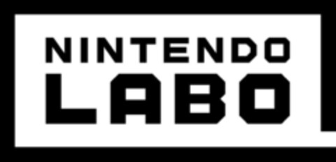 NINTENDO LABO Logo (IGE, 09.02.2018)