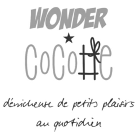 WONDER Cocotte dénicheuse de petits plaisirs au quotidien Logo (IGE, 22.03.2017)
