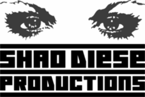 SHAO DIESE PRODUCTIONS Logo (IGE, 01.04.2008)