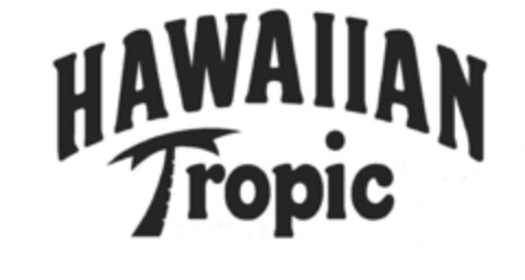 HAWAIIAN Tropic Logo (IGE, 17.06.2013)