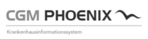 CGM PHOENIX Krankenhausinformationssystem Logo (IGE, 03.01.2012)