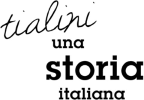 tialini una storia italiana Logo (IGE, 06.12.2012)