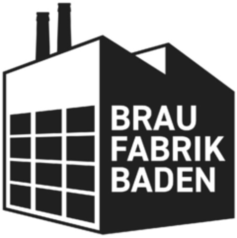 BRAUFABRIK BADEN Logo (IGE, 13.11.2018)