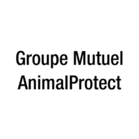 Groupe Mutuel AnimalProtect Logo (IGE, 21.11.2018)