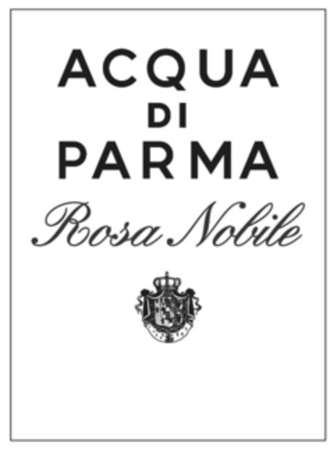 ACQUA DI PARMA Rosa Nobile Logo (IGE, 06.01.2014)